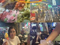 -阿群甘草水果