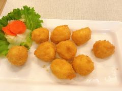 炸虾球-建兴酒家(素里翁分店)