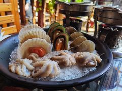 扇贝-丽江庭院之爱在路上(西单店)