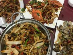 -烁佳海鲜大馅饺子