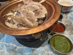 -哈啾嗨·蒙文化主题餐厅(京汉新城店)