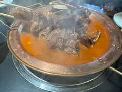 -常赢三兄弟·清真涮肉·清真炒菜(朝阳新城店)