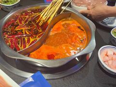 -来涮蜀鲜货火锅串串香(菜市口店)