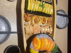 -万岁寿司(蓬江万达店)