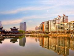 -雁滩公园