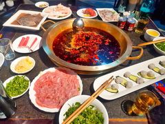 -巴蜀大宅门火锅(北大街店)