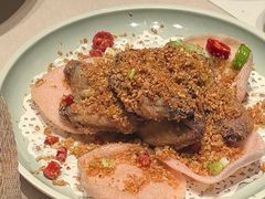 -八府香鸭·啫啫煲(华山路店)