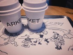 -ARKET CAFÉ(三里屯太古里店)