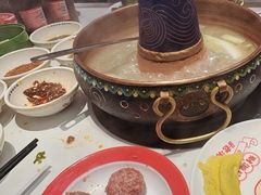 -董记老清泉·鲜切涮羊肉(窑岭店)