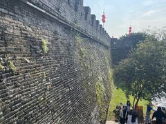 -肇庆古城墙
