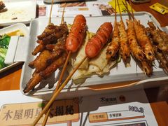 -木屋烧烤(龙华店)