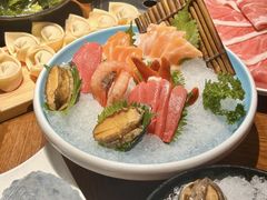 -东海怡品海鲜豆捞(舟宿夜江店)