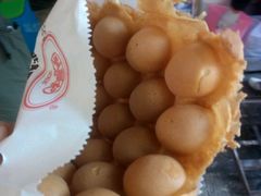 -利强记北角鸡蛋仔(弥敦道店 )