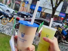-茶百道(荣科路店)