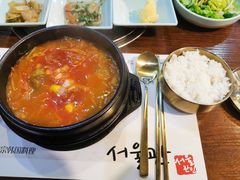 -首尔馆韩国料理(金童路店)