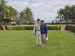 -亚龙湾希尔顿自助餐厅·海鲜·烧烤·沙滩BBQ·现场乐队