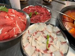 -鹿鸣山草本茶香火锅(园西路店)
