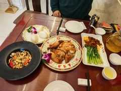-鹿鸣春饭店(总店)