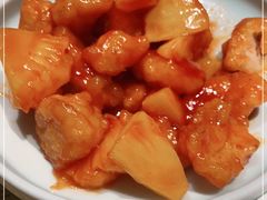 -宽鲜锅贴家常菜(永旺东部购物中心香港中路店)