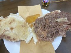 -子午路张记肉夹馍(翠华路店)