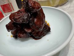 本帮熏鱼-老人和饭店(淮海中路店)