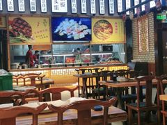 大堂-东北小板凳地摊烧烤(泰来街店)