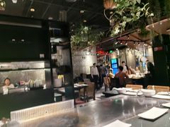 -水木锦堂·自助铁板烧(世贸天阶店)