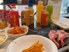 -火炉火自助餐(西直门凯德MALL店)