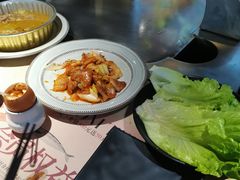 -盛焰铁板烧(王府井店)