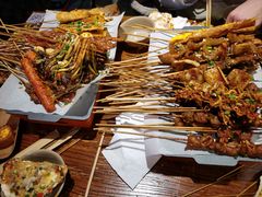 -为民烧烤吧.自贡爆炒菜(收录10年好店)