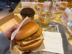 -麦当劳(王顶堤店)