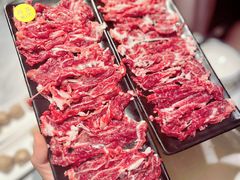 -匠心牛公馆·潮汕牛肉海鲜火锅(索菲特店)