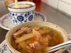 淮杞炖走地鸡-達揚原味燉品(文明路店)