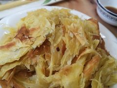 手抓饼-苏莱特色牛骨滩羊手抓馆(长城东街总店)