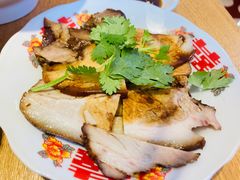 酱肘子-北三条胡同打卤面馆(雍和宫店)