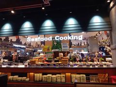 -盛江山自助料理(太原街万达店)