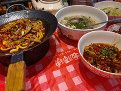 -龙师傅卤炒(天马店)