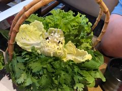 -左庭右院鲜牛肉火锅(金山万达店)