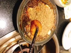 红糖糍粑-小饕荟雅安贡椒鱼鲜馆(广福桥店)