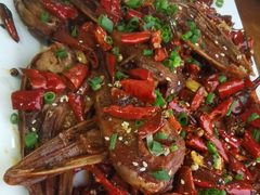 -弓虽昌焖烧鸡(大竹林店)