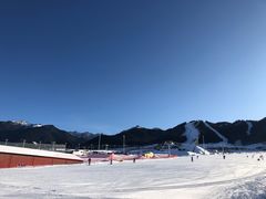 -丝绸之路山地度假区滑雪场