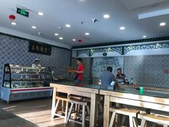 大堂-南来顺饭庄·清真(南菜园店)