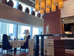 -青岛香格里拉·鱼跃地中海西餐厅