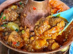 -蜗牛小馆醉乡民谣云南菜(惠新西里店)