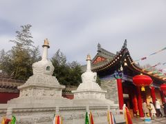 -西安市广仁寺
