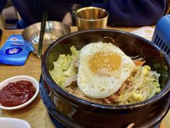 -朴鲸家正宗韩国料理(福田店)