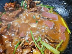 -大自然醉鹅·铁锅火焰鹅(上海联洋店)