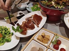 -大碗居·烤鸭·鱼头泡饼(天坛东门店)