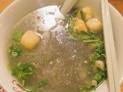 -回味鸭血粉丝汤(新城市广场店)