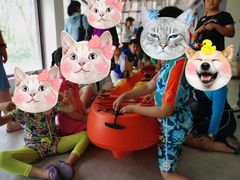 -西安汉城湖景区